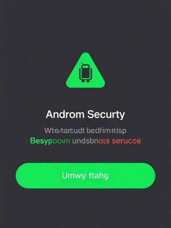 Android 未知来源安装教程